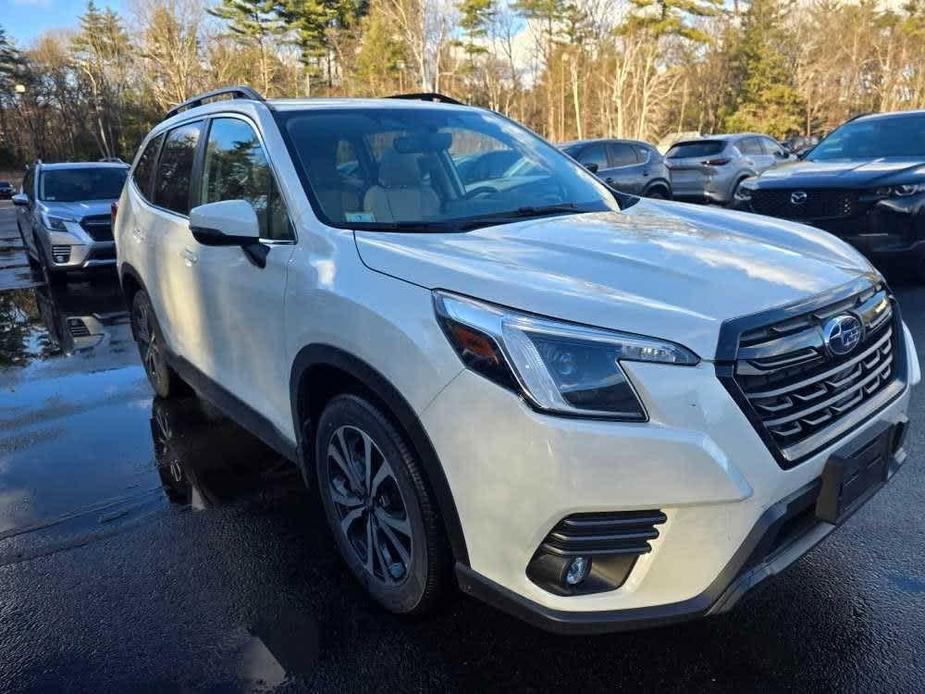 used 2024 Subaru Forester car, priced at $33,765