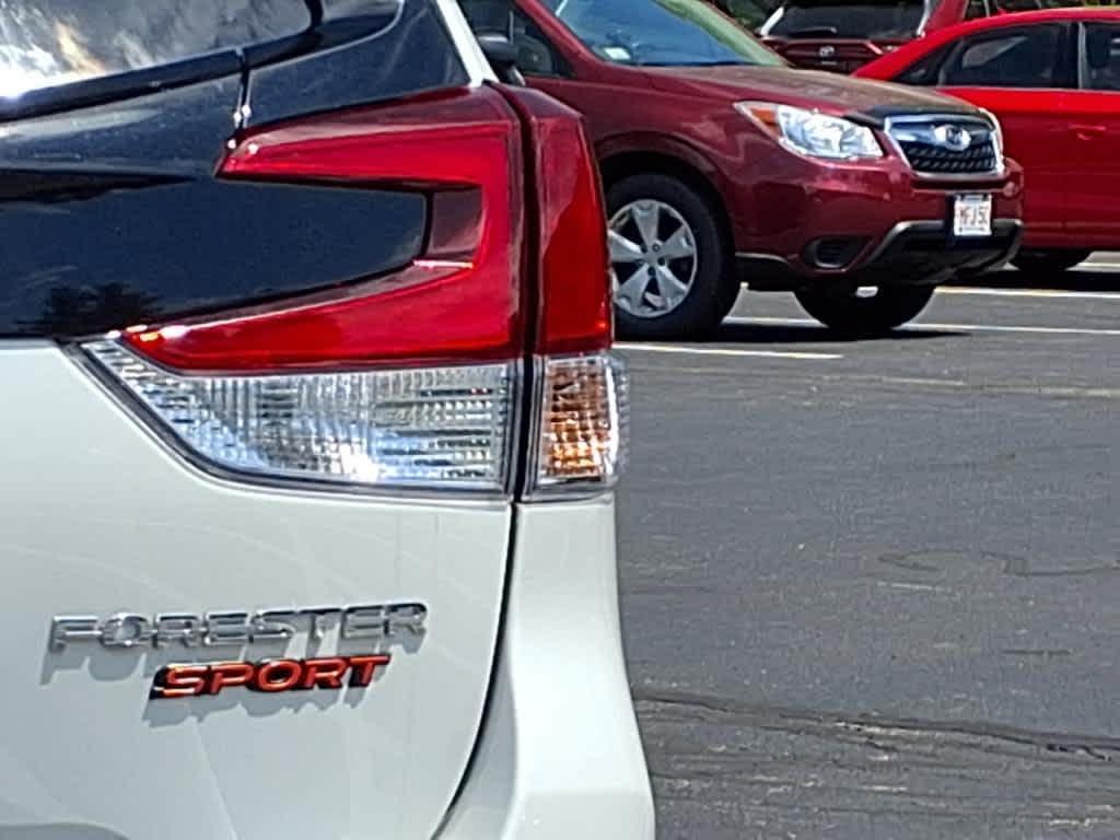 used 2021 Subaru Forester car, priced at $25,314