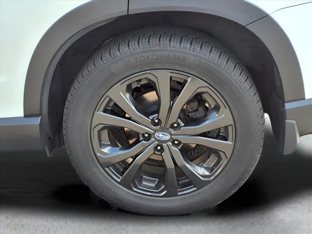 used 2021 Subaru Forester car, priced at $25,314