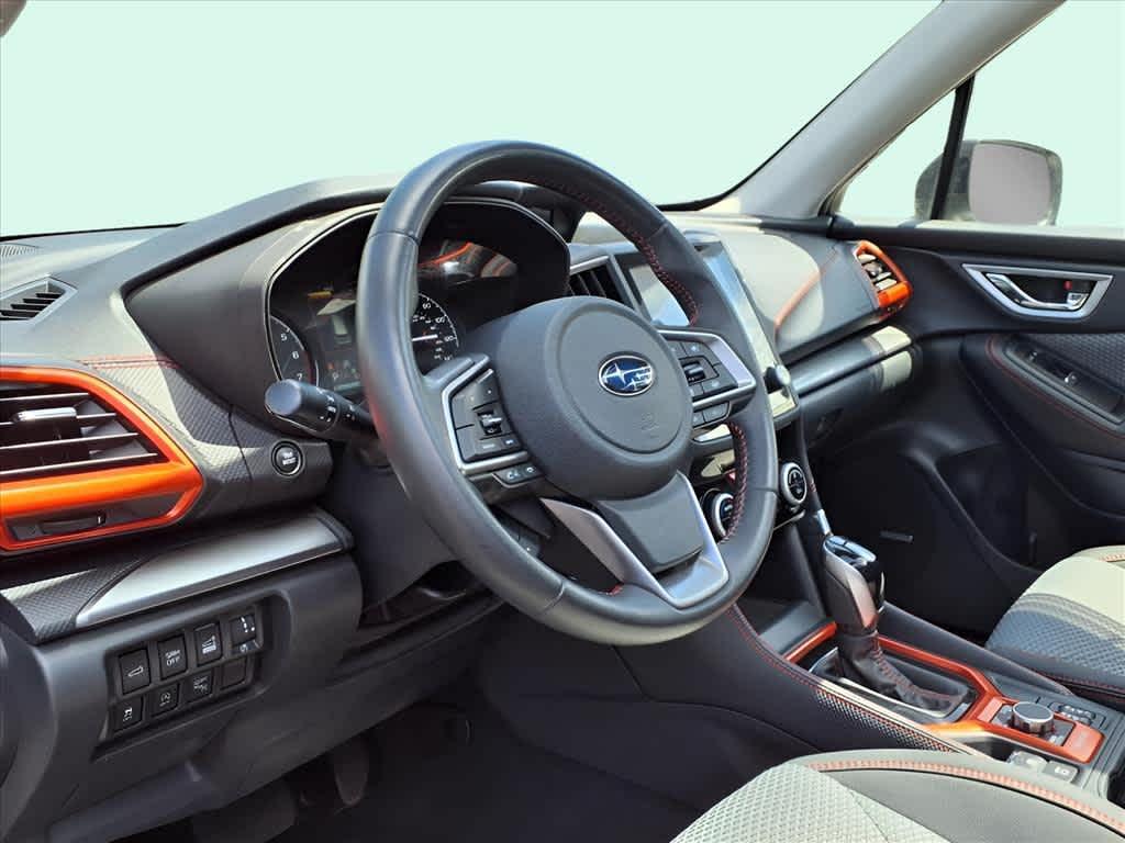used 2021 Subaru Forester car, priced at $25,314