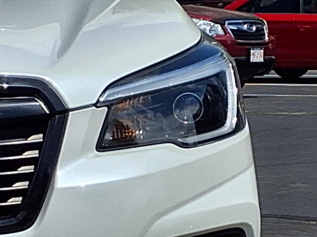 used 2021 Subaru Forester car, priced at $25,314