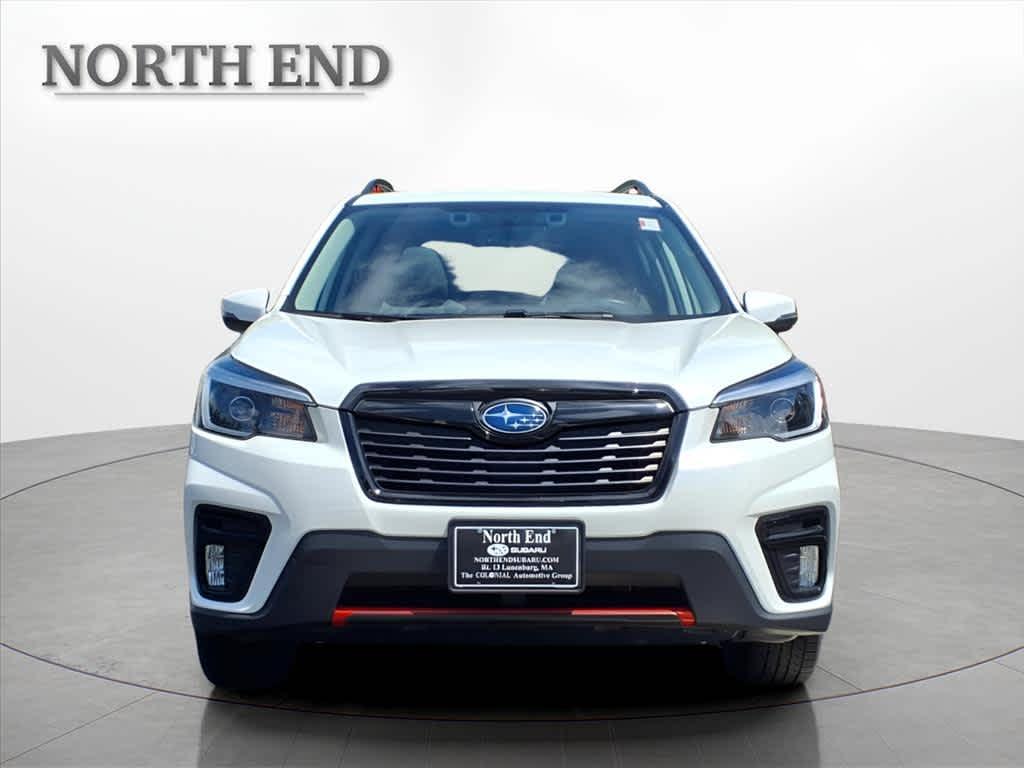 used 2021 Subaru Forester car, priced at $25,314