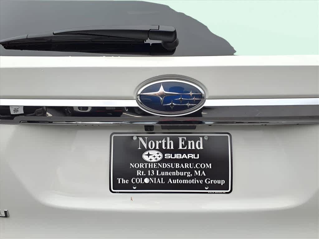used 2023 Subaru Ascent car, priced at $33,855