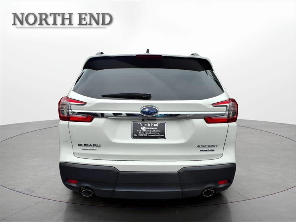 used 2023 Subaru Ascent car, priced at $33,855