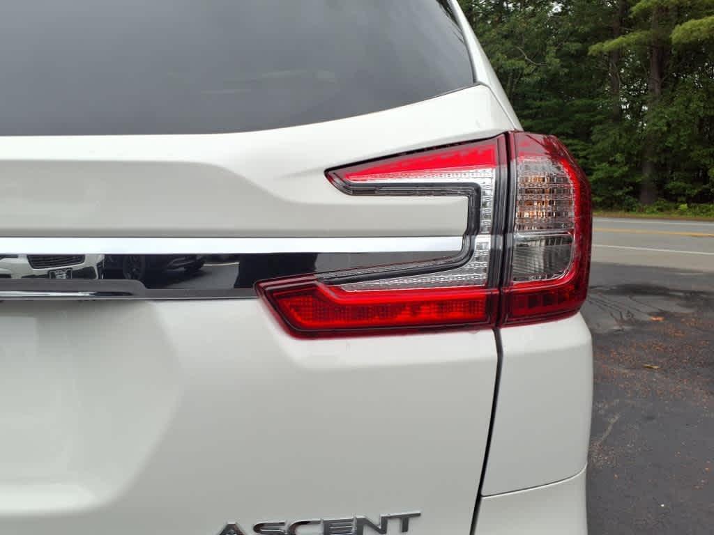 used 2023 Subaru Ascent car, priced at $33,855