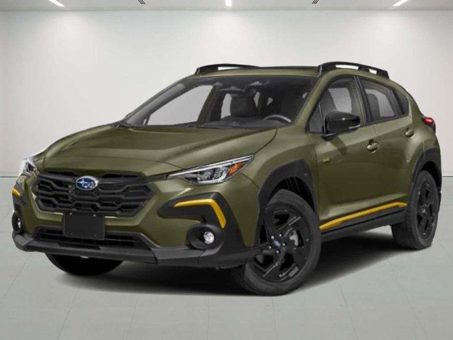 new 2024 Subaru Crosstrek car, priced at $32,280