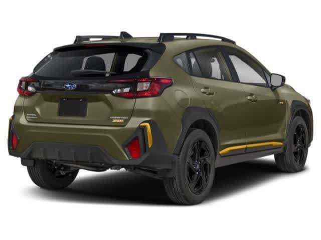 new 2024 Subaru Crosstrek car, priced at $32,280