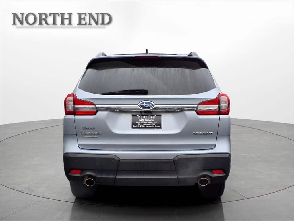 used 2022 Subaru Ascent car, priced at $29,544