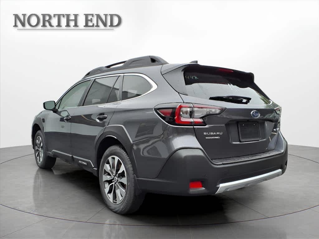 new 2025 Subaru Outback car, priced at $40,707