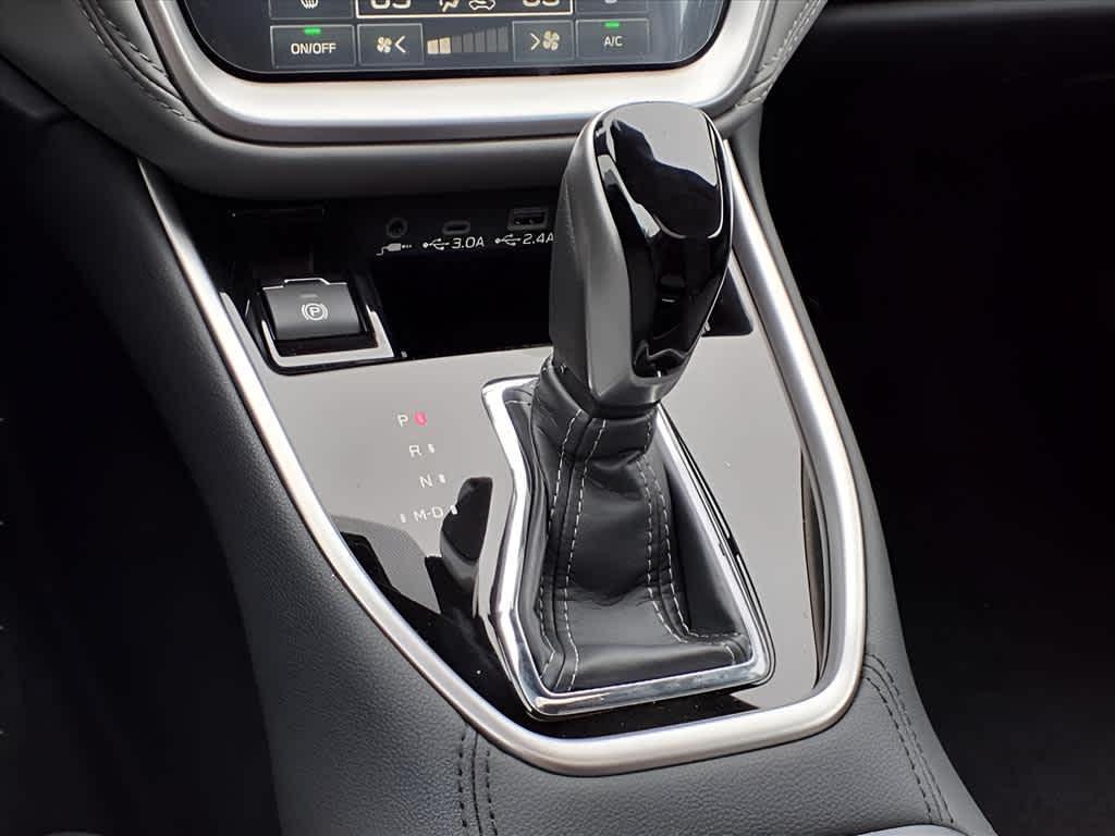 new 2025 Subaru Outback car, priced at $40,707