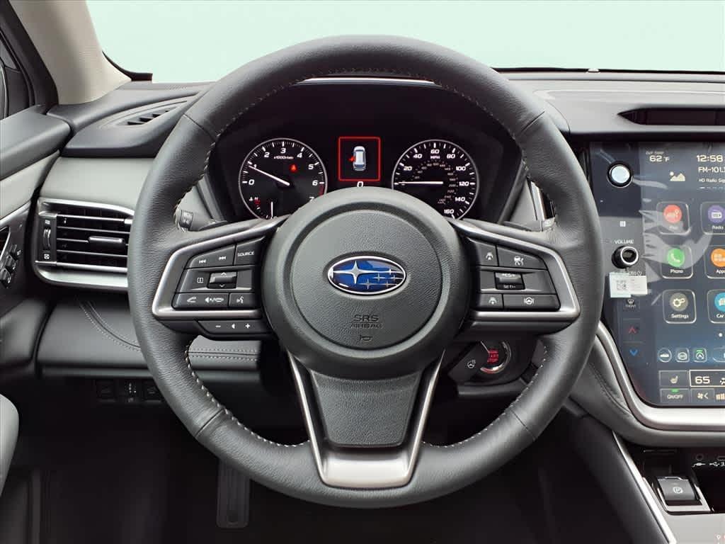 new 2025 Subaru Outback car, priced at $40,707