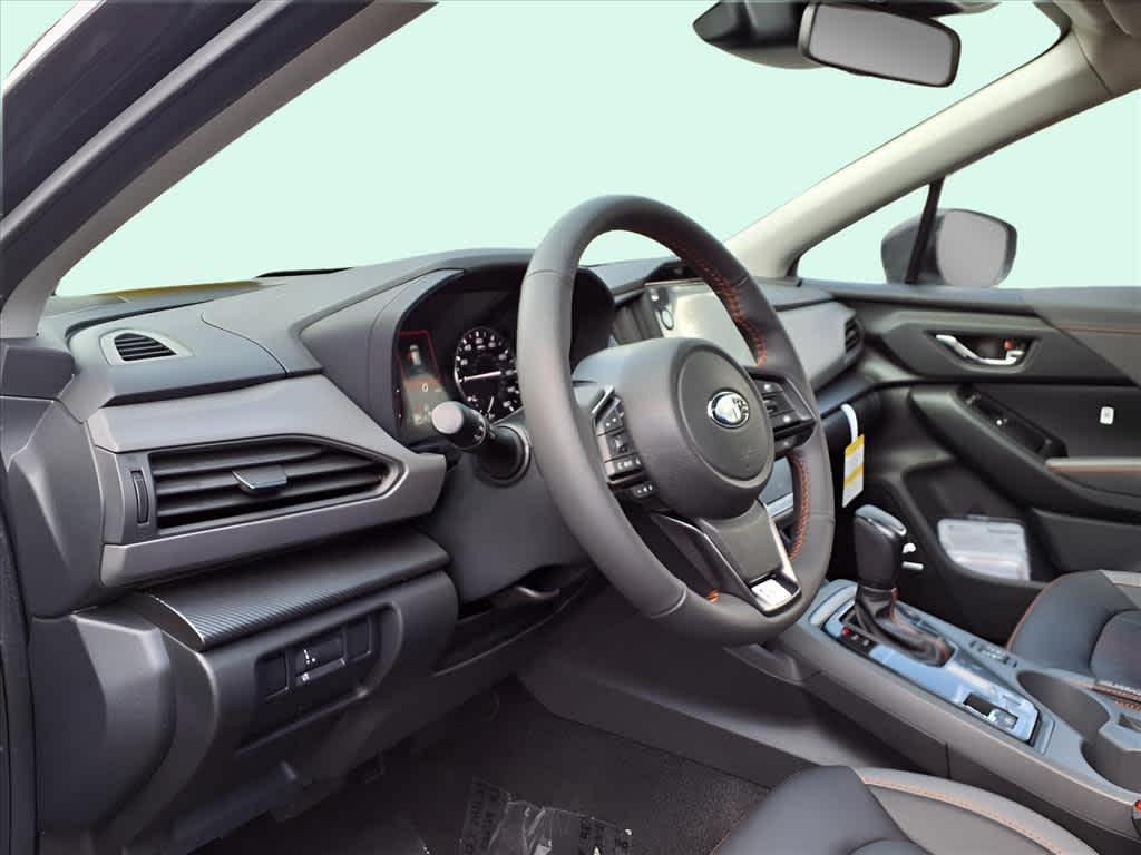 new 2025 Subaru Crosstrek car, priced at $35,930