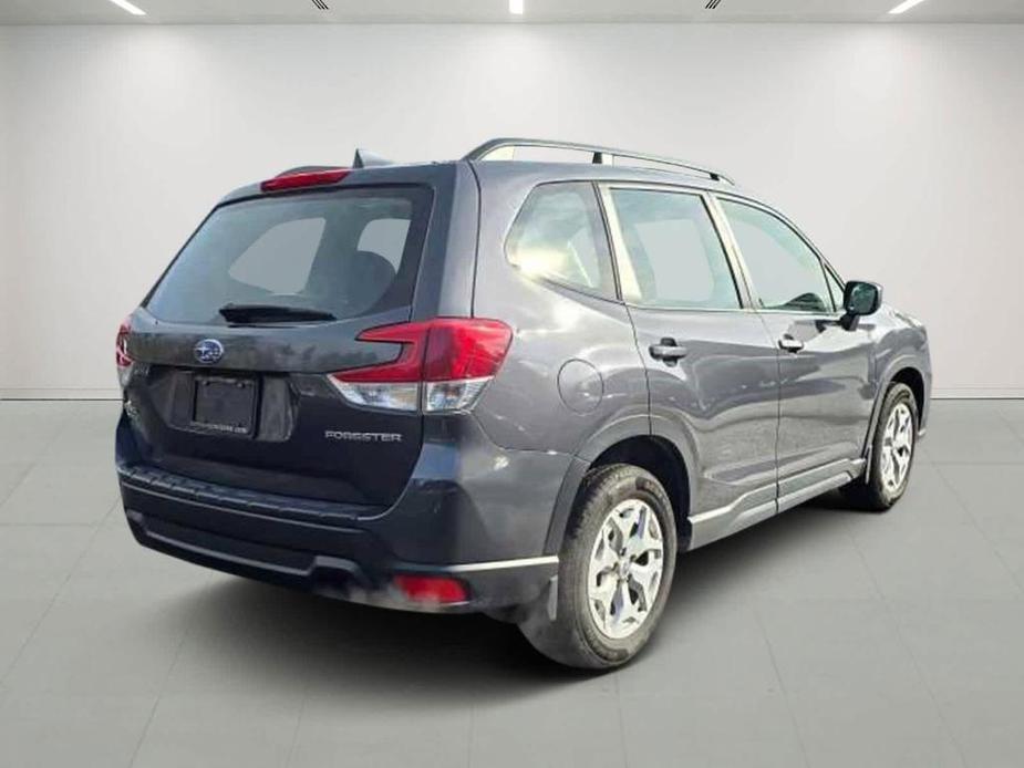 used 2021 Subaru Forester car, priced at $22,428