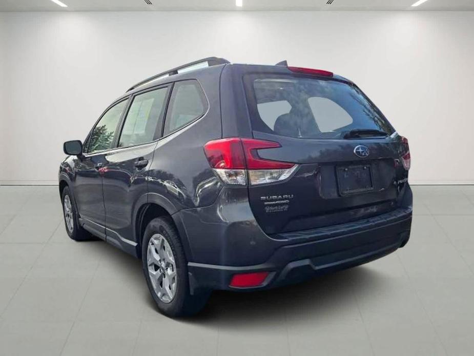 used 2021 Subaru Forester car, priced at $22,428