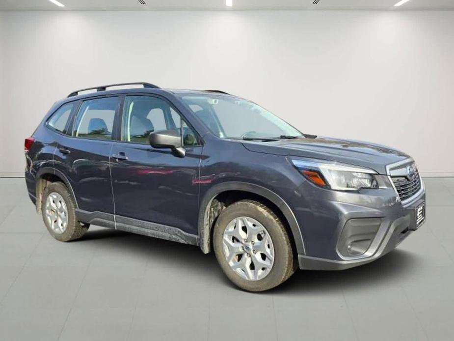 used 2021 Subaru Forester car, priced at $22,428