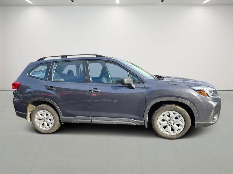 used 2021 Subaru Forester car, priced at $22,428