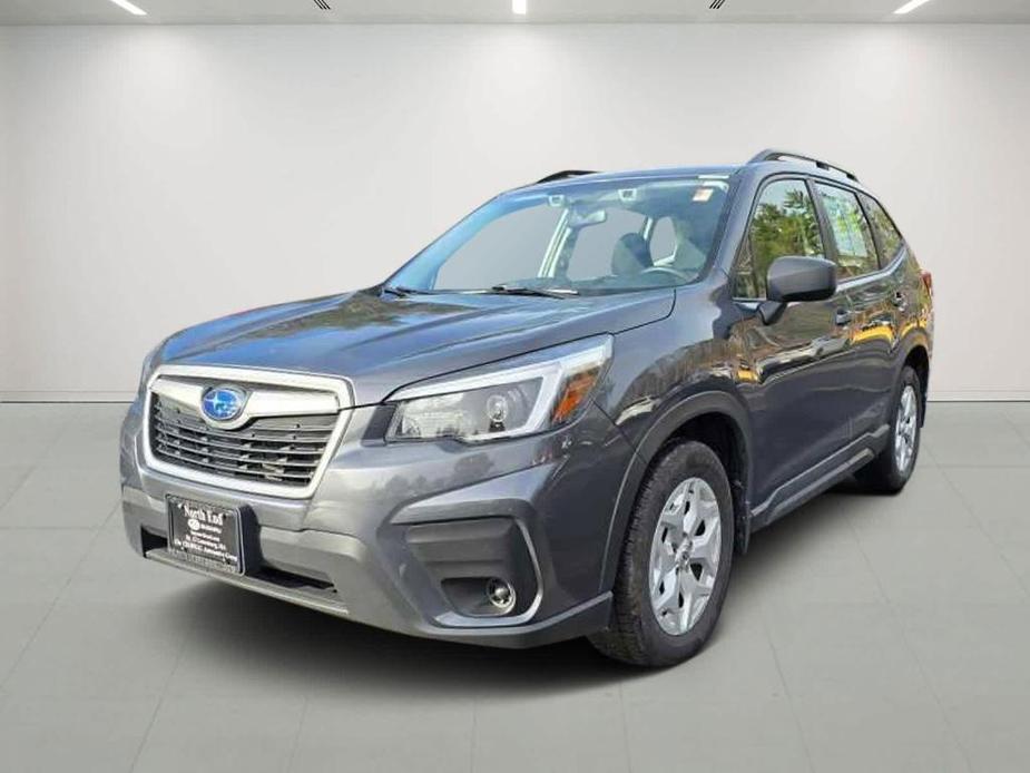 used 2021 Subaru Forester car, priced at $22,428