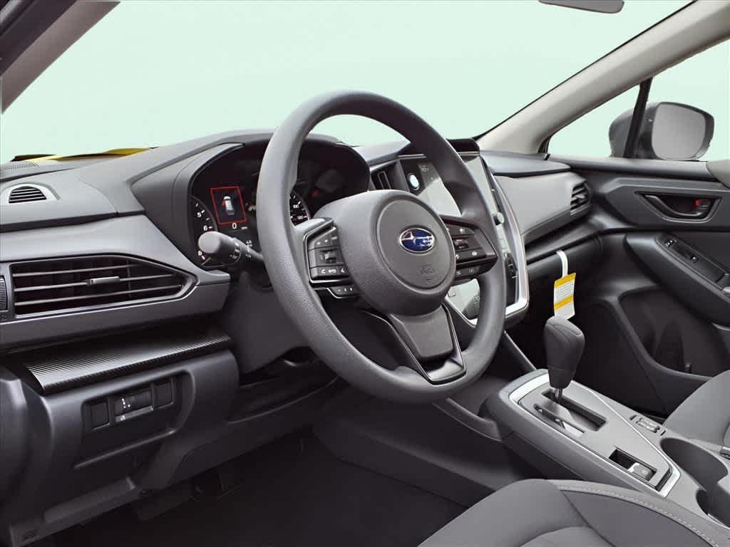 new 2025 Subaru Crosstrek car, priced at $32,140