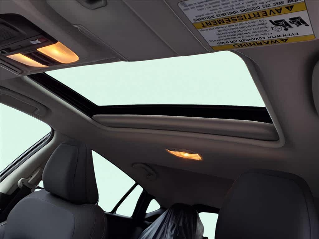 new 2025 Subaru Crosstrek car, priced at $32,140