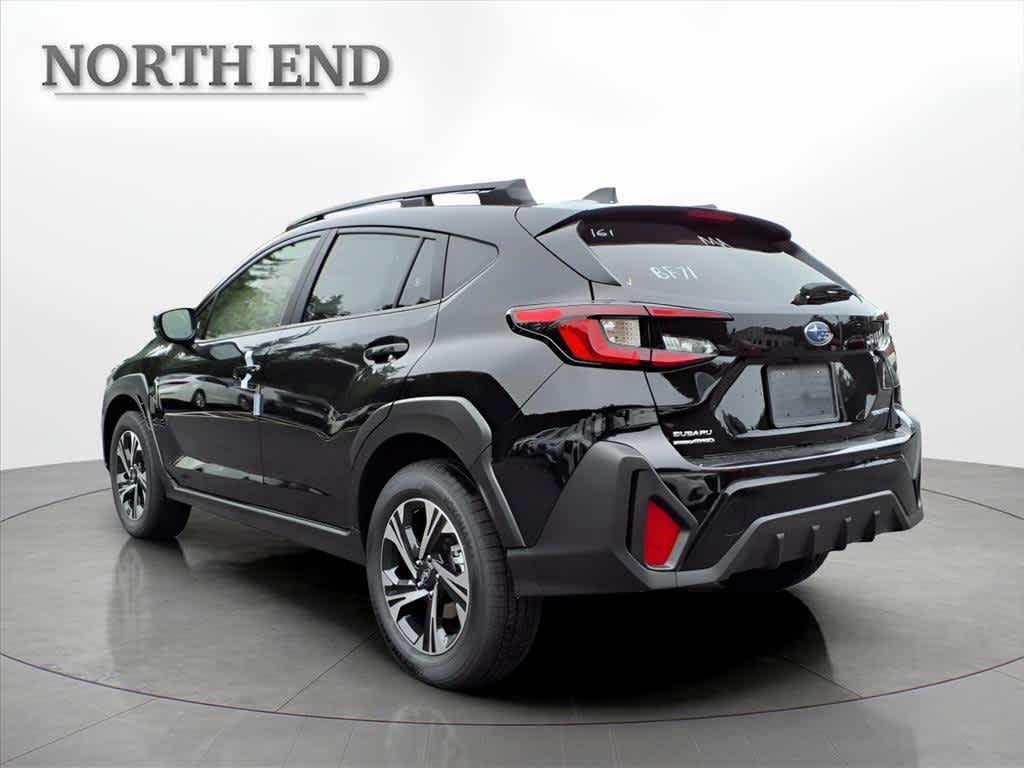 new 2025 Subaru Crosstrek car, priced at $32,140