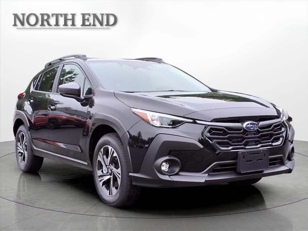 new 2025 Subaru Crosstrek car, priced at $32,140