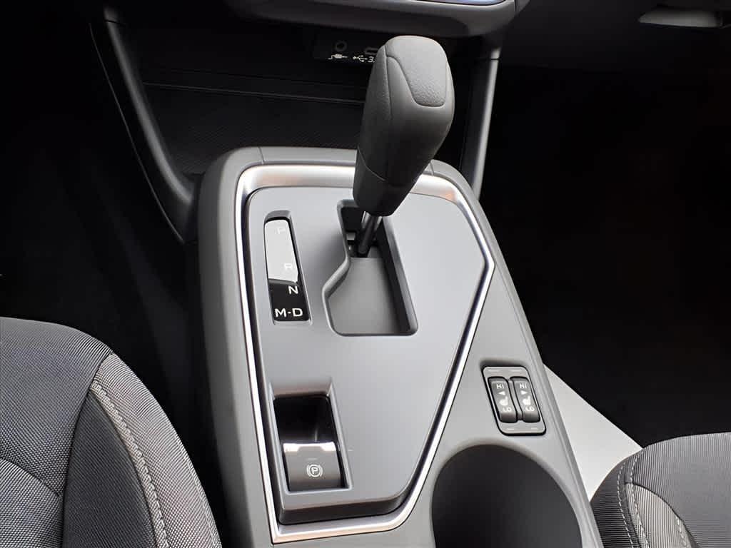 new 2025 Subaru Crosstrek car, priced at $32,140