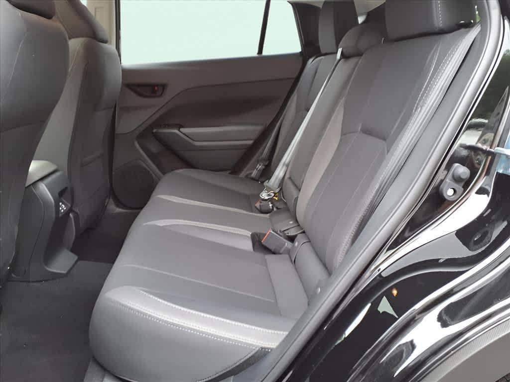 new 2025 Subaru Crosstrek car, priced at $32,140