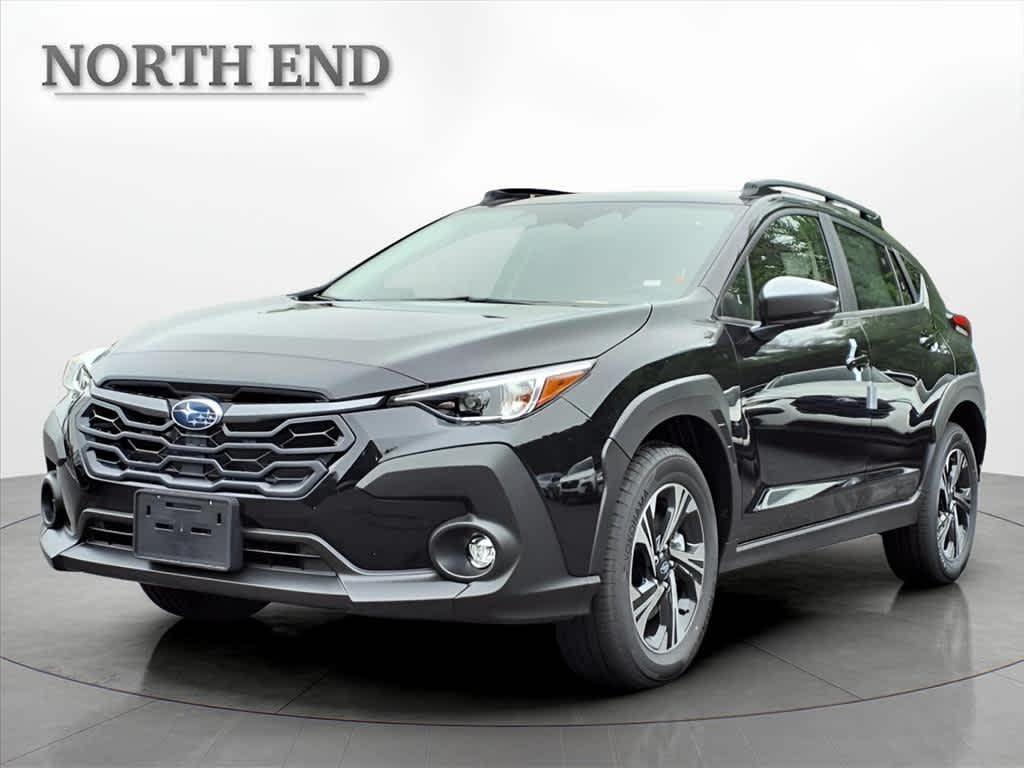 new 2025 Subaru Crosstrek car, priced at $32,140