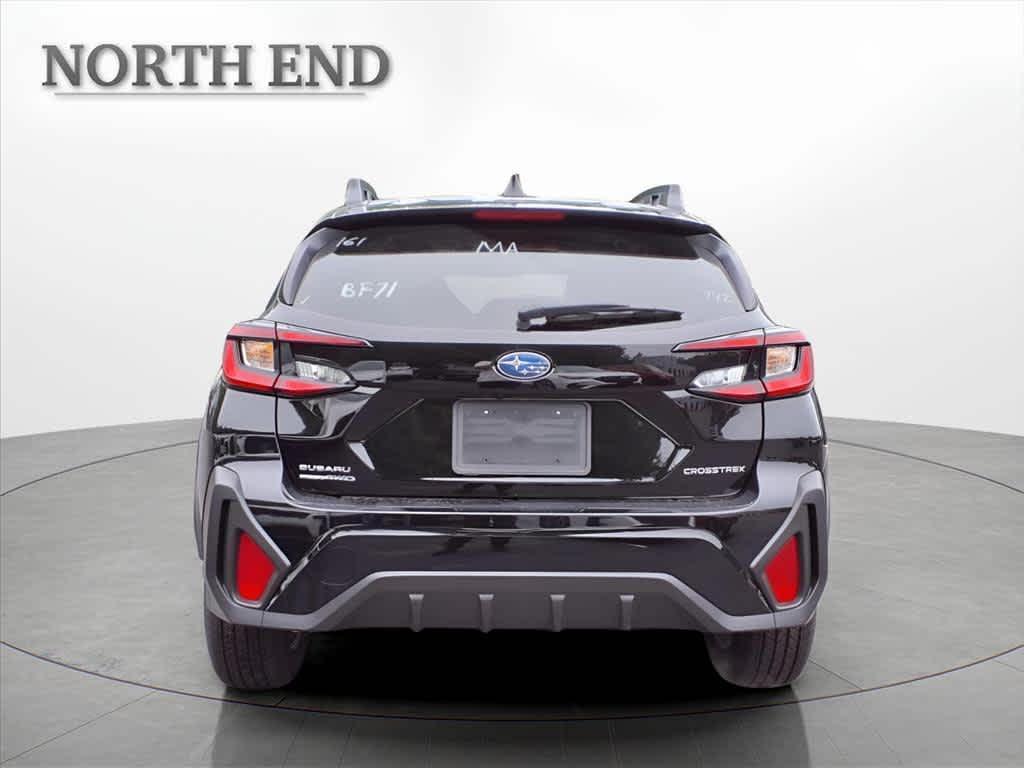 new 2025 Subaru Crosstrek car, priced at $32,140