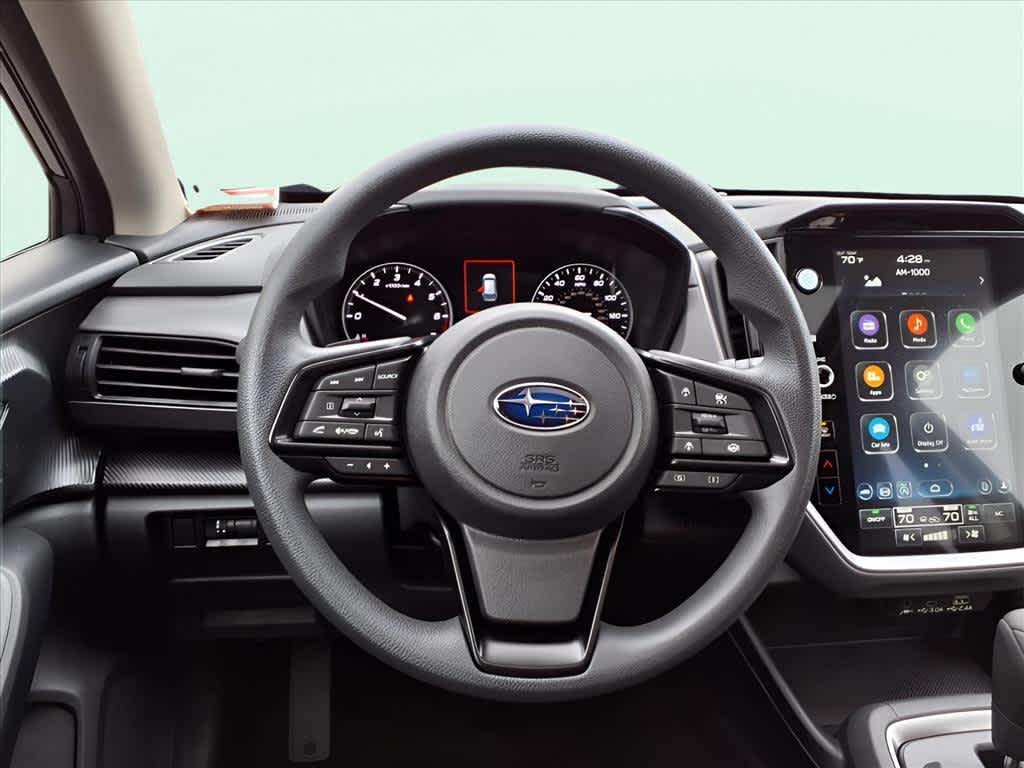 new 2025 Subaru Crosstrek car, priced at $32,140