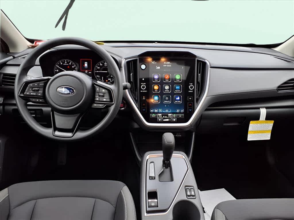 new 2025 Subaru Crosstrek car, priced at $32,140