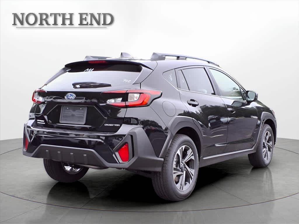 new 2025 Subaru Crosstrek car, priced at $32,140