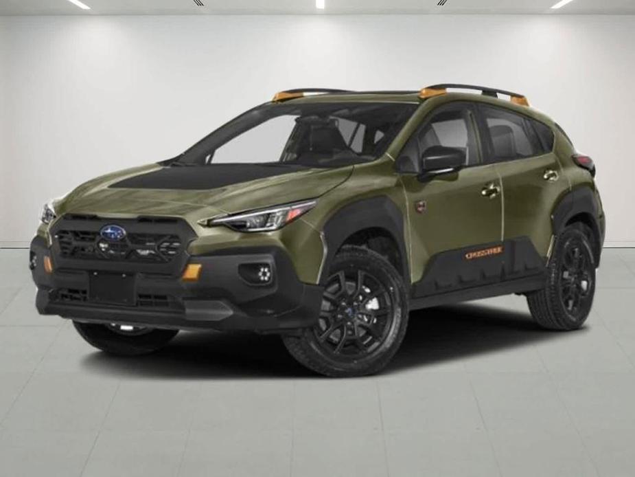 new 2024 Subaru Crosstrek car, priced at $37,424