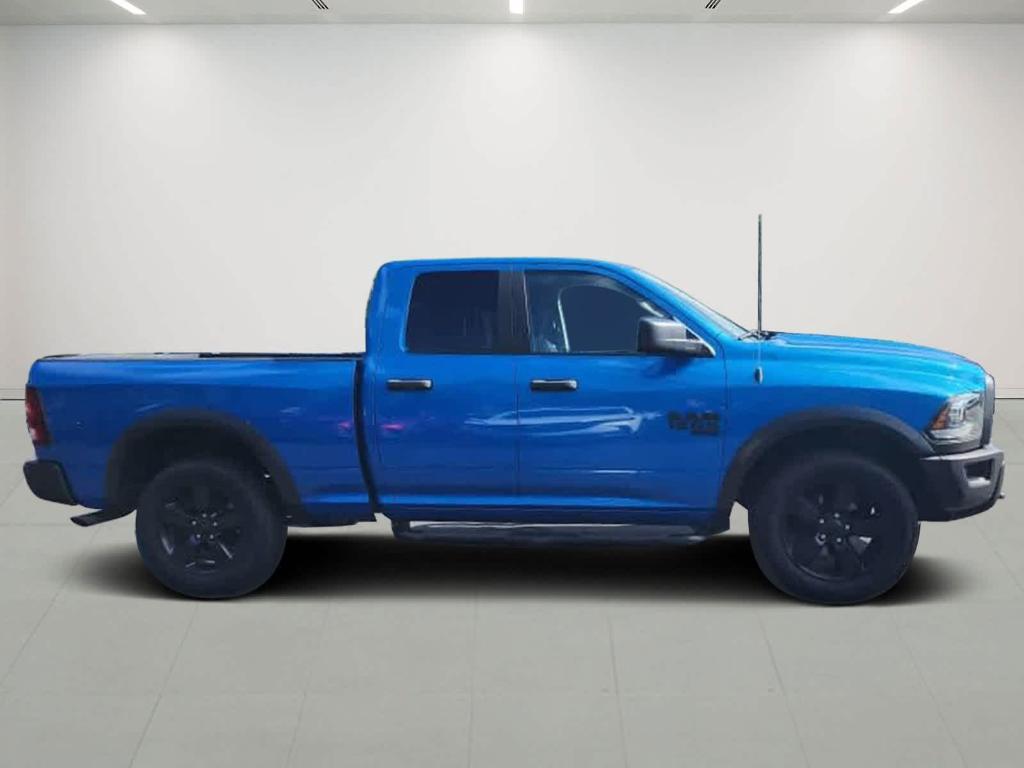 used 2020 Ram 1500 Classic car, priced at $30,487