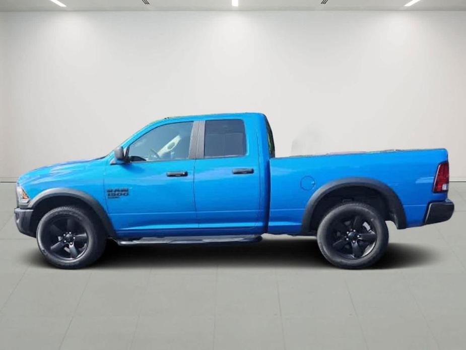 used 2020 Ram 1500 Classic car, priced at $30,487