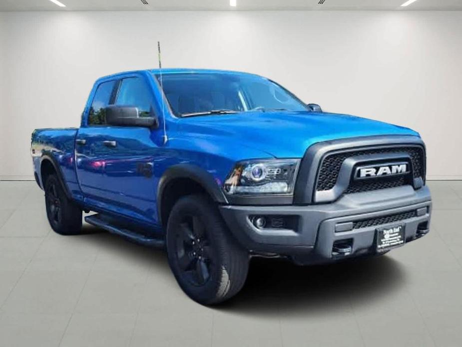 used 2020 Ram 1500 Classic car, priced at $30,487