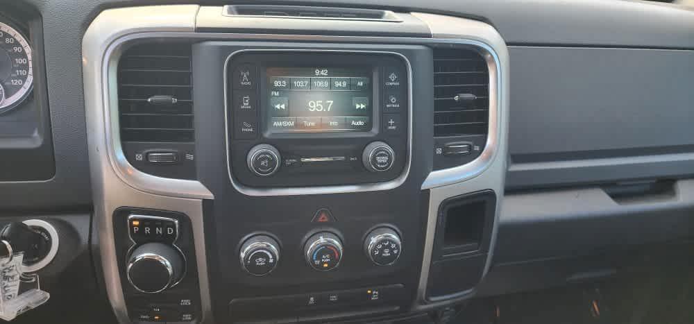 used 2020 Ram 1500 Classic car, priced at $30,487