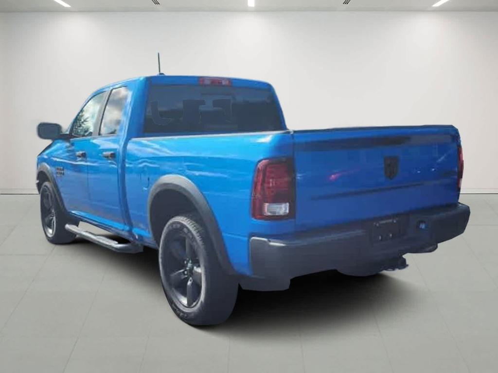 used 2020 Ram 1500 Classic car, priced at $30,487