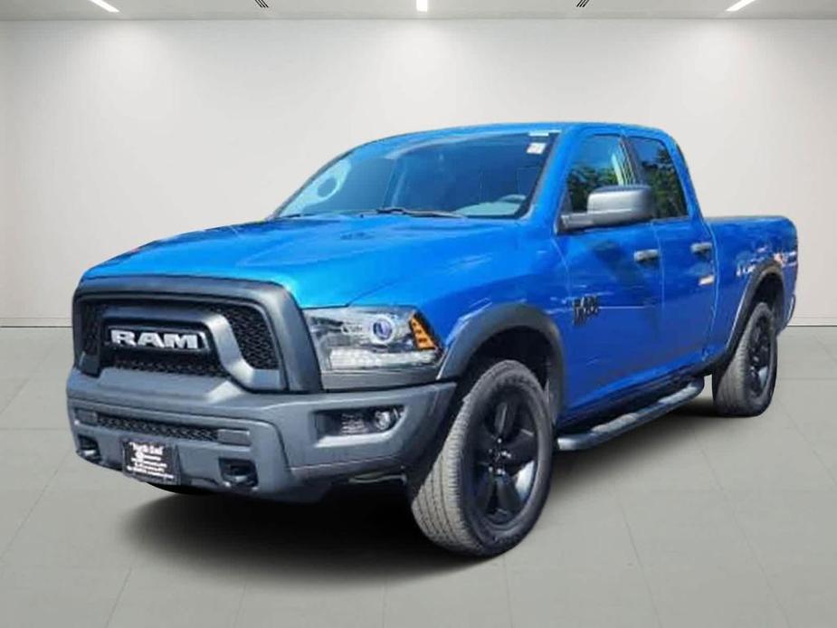 used 2020 Ram 1500 Classic car, priced at $30,487