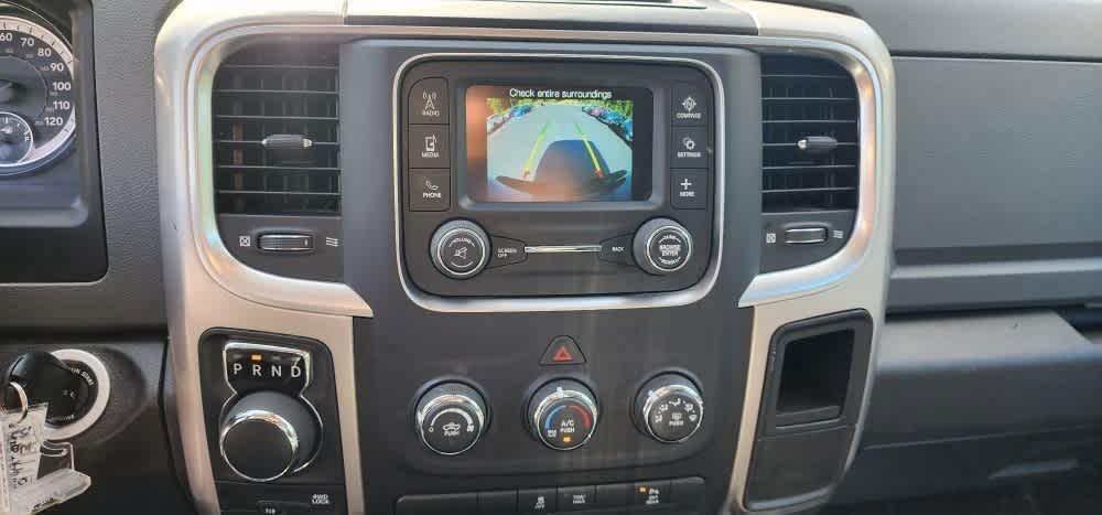 used 2020 Ram 1500 Classic car, priced at $30,487