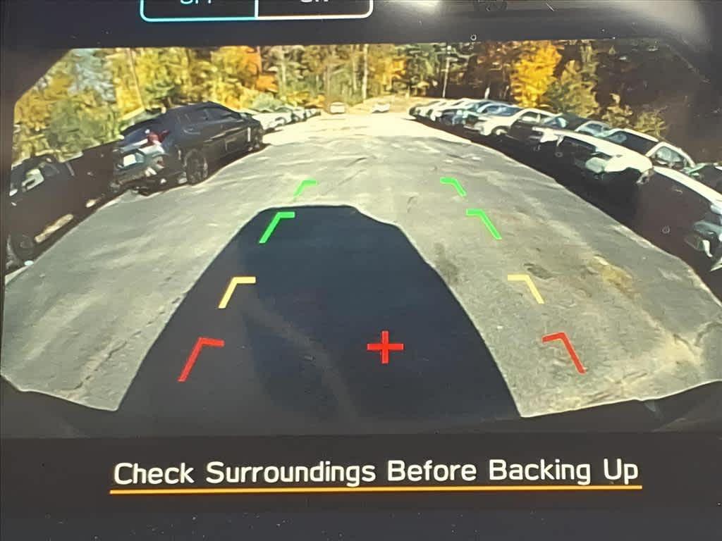 used 2025 Subaru Outback car, priced at $32,599