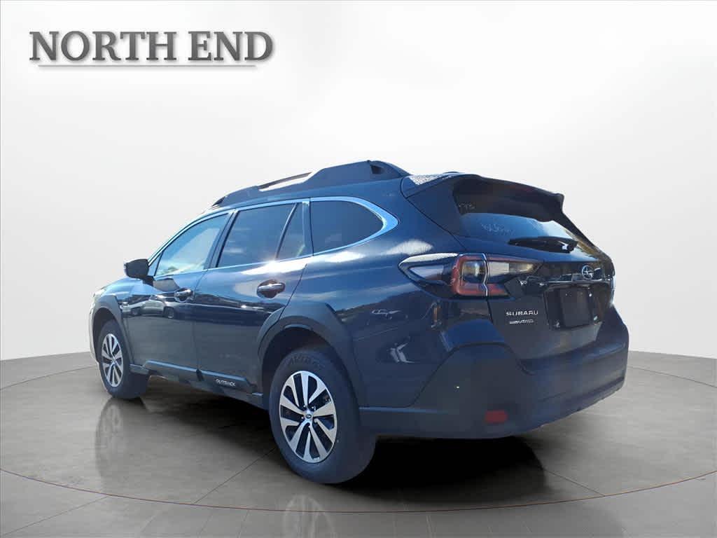 used 2025 Subaru Outback car, priced at $32,599