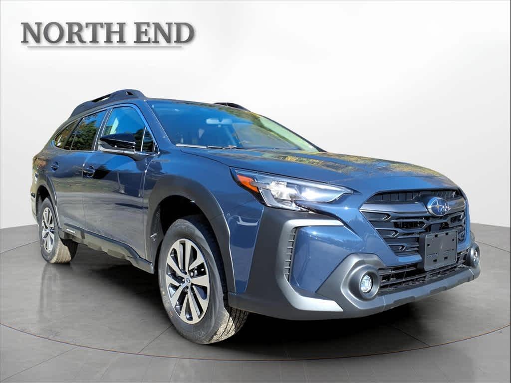 used 2025 Subaru Outback car, priced at $32,599