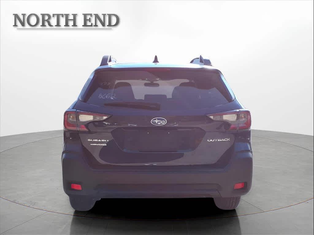 used 2025 Subaru Outback car, priced at $32,599
