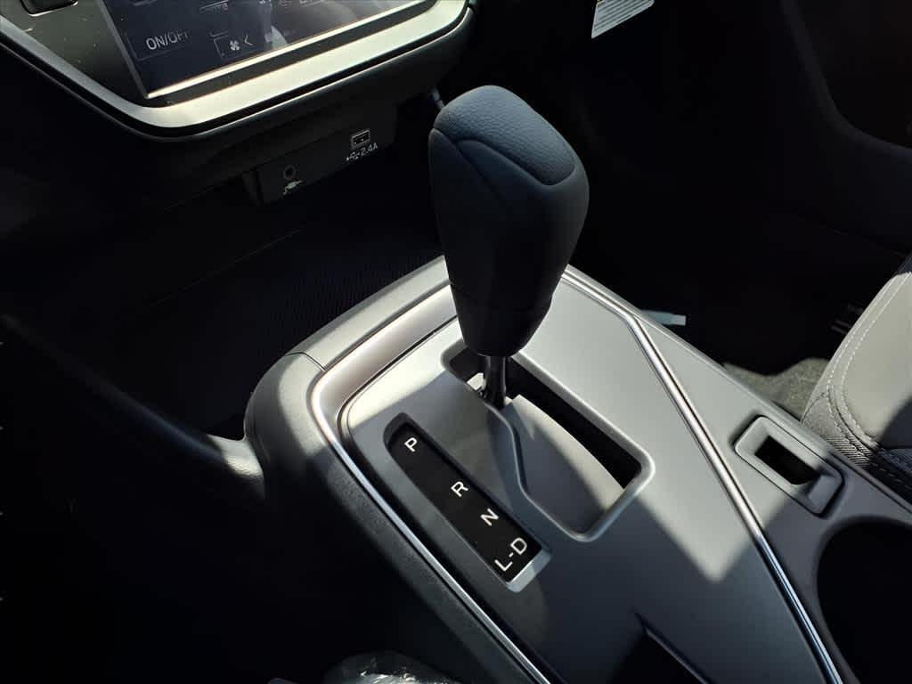 new 2025 Subaru Impreza car, priced at $26,092