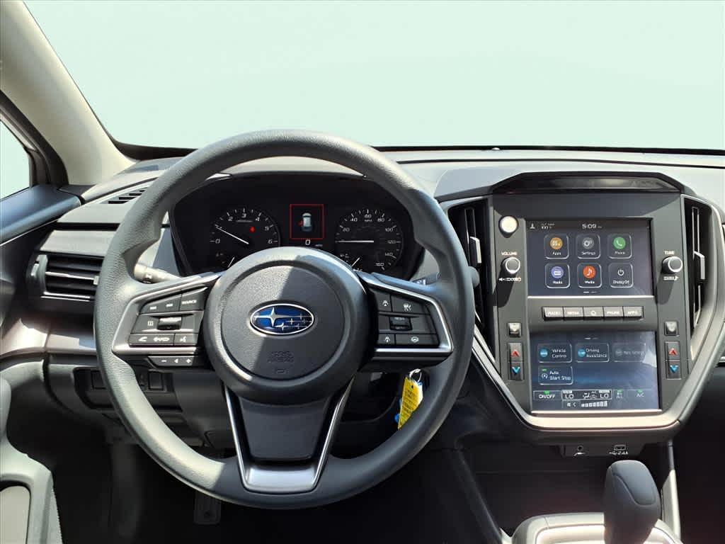 new 2025 Subaru Impreza car, priced at $26,092