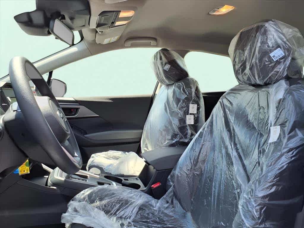 new 2025 Subaru Impreza car, priced at $26,092