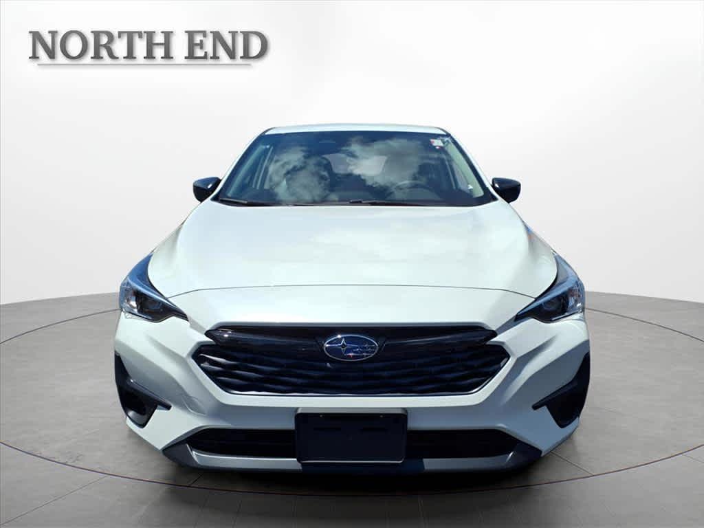 new 2025 Subaru Impreza car, priced at $26,092