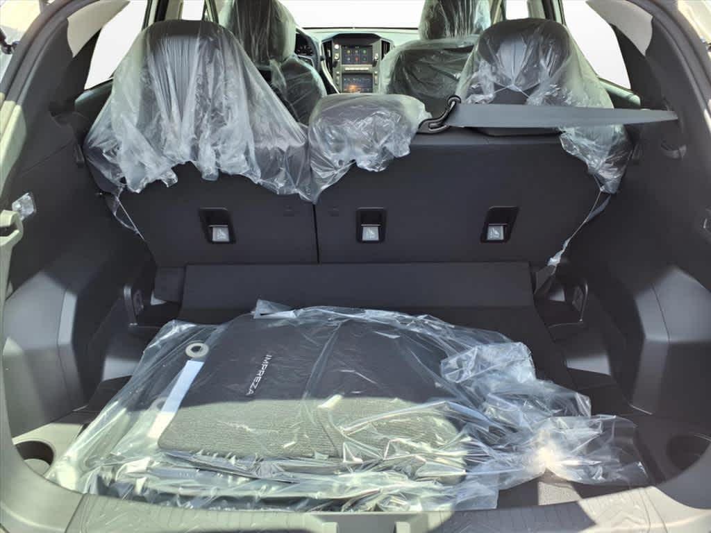 new 2025 Subaru Impreza car, priced at $26,092