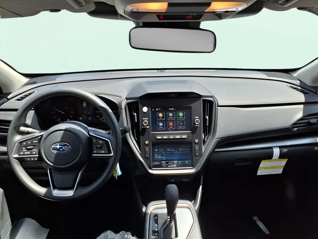 new 2025 Subaru Impreza car, priced at $26,092